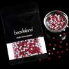 imageBeadsland Hotfix Rhinestones 2880pcs Flatback Crystal Rhinestones for Crafts Clothes DIY Decorations Champagne SS8 2325mmLight Siam