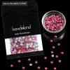 imageBeadsland Hotfix Rhinestones 2880pcs Flatback Crystal Rhinestones for Crafts Clothes DIY Decorations Champagne SS8 2325mmRose