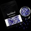 imageBeadsland Hotfix Rhinestones 2880pcs Flatback Crystal Rhinestones for Crafts Clothes DIY Decorations Champagne SS8 2325mmSapphire