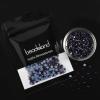 imageBeadsland Hotfix Rhinestones 2880pcs Flatback Crystal Rhinestones for Crafts Clothes DIY Decorations Champagne SS8 2325mmTanzanite
