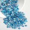 imageBeadsland Hotfix Rhinestones 2880pcs Flatback Crystal Rhinestones for Crafts Clothes DIY DecorationsSiam SS10 2729mmAquamarine