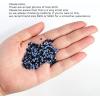 imageBeadsland Hotfix Rhinestones 2880pcs Flatback Crystal Rhinestones for Crafts Clothes DIY DecorationsSiam SS10 2729mmBlack