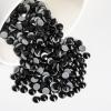 imageBeadsland Hotfix Rhinestones 2880pcs Flatback Crystal Rhinestones for Crafts Clothes DIY DecorationsSiam SS10 2729mmBlack