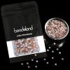 imageBeadsland Hotfix Rhinestones 2880pcs Flatback Crystal Rhinestones for Crafts Clothes DIY DecorationsSiam SS10 2729mmChampagne