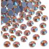 imageBeadsland Hotfix Rhinestones 2880pcs Flatback Crystal Rhinestones for Crafts Clothes DIY DecorationsSiam SS10 2729mmChampagne Ab