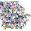 imageBeadsland Hotfix Rhinestones 2880pcs Flatback Crystal Rhinestones for Crafts Clothes DIY DecorationsSiam SS10 2729mmCrystal Ab