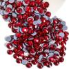 imageBeadsland Hotfix Rhinestones 2880pcs Flatback Crystal Rhinestones for Crafts Clothes DIY DecorationsSiam SS10 2729mmDark Siam