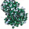 imageBeadsland Hotfix Rhinestones 2880pcs Flatback Crystal Rhinestones for Crafts Clothes DIY DecorationsSiam SS10 2729mmEmerald