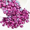 imageBeadsland Hotfix Rhinestones 2880pcs Flatback Crystal Rhinestones for Crafts Clothes DIY DecorationsSiam SS10 2729mmFuchsia