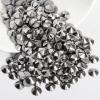 imageBeadsland Hotfix Rhinestones 2880pcs Flatback Crystal Rhinestones for Crafts Clothes DIY DecorationsSiam SS10 2729mmHematite