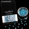 imageBeadsland Hotfix Rhinestones 2880pcs Flatback Crystal Rhinestones for Crafts Clothes DIY DecorationsSiam SS10 2729mmIndicolite