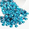 imageBeadsland Hotfix Rhinestones 2880pcs Flatback Crystal Rhinestones for Crafts Clothes DIY DecorationsSiam SS10 2729mmIndicolite
