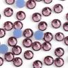 imageBeadsland Hotfix Rhinestones 2880pcs Flatback Crystal Rhinestones for Crafts Clothes DIY DecorationsSiam SS10 2729mmLight Amethyst