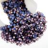 imageBeadsland Hotfix Rhinestones 2880pcs Flatback Crystal Rhinestones for Crafts Clothes DIY DecorationsSiam SS10 2729mmLight Amethyst