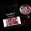 imageBeadsland Hotfix Rhinestones 2880pcs Flatback Crystal Rhinestones for Crafts Clothes DIY DecorationsSiam SS10 2729mmLight Siam