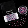 imageBeadsland Hotfix Rhinestones 2880pcs Flatback Crystal Rhinestones for Crafts Clothes DIY DecorationsSiam SS10 2729mmLight Siam Ab