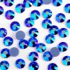 imageBeadsland Hotfix Rhinestones 2880pcs Flatback Crystal Rhinestones for Crafts Clothes DIY DecorationsSiam SS10 2729mmSapphire AB