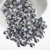imageBeadsland Hotfix Rhinestones 2880pcs Flatback Crystal Rhinestones for Crafts Clothes DIY DecorationsSiam SS10 2729mmSilver Hematite