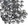 imageBeadsland Hotfix Rhinestones 2880pcs Flatback Crystal Rhinestones for Crafts Clothes DIY DecorationsSiam SS10 2729mmSilver Hematite