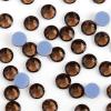 imageBeadsland Hotfix Rhinestones 2880pcs Flatback Crystal Rhinestones for Crafts Clothes DIY DecorationsSiam SS10 2729mmSmoked Topaz