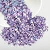 imageBeadsland Hotfix Rhinestones 2880pcs Flatback Crystal Rhinestones for Crafts Clothes DIY DecorationsSiam SS10 2729mmViolet