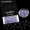 imageBeadsland Hotfix Rhinestones 2880pcs Flatback Crystal Rhinestones for Crafts Clothes DIY DecorationsSiam SS10 2729mmViolet