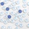 imageBeadsland Hotfix Rhinestones 2880pcs Flatback Crystal Rhinestones for Crafts Clothes DIY DecorationsSiam SS10 2729mmWhite Opal