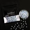 imageBeadsland Hotfix Rhinestones 2880pcs Flatback Crystal Rhinestones for Crafts Clothes DIY DecorationsSiam SS10 2729mmWhite Opal