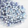 imageBeadsland Hotfix Rhinestones 2880pcs Flatback Crystal Rhinestones for Crafts Clothes DIY DecorationsSiam SS10 2729mmWhite Opal